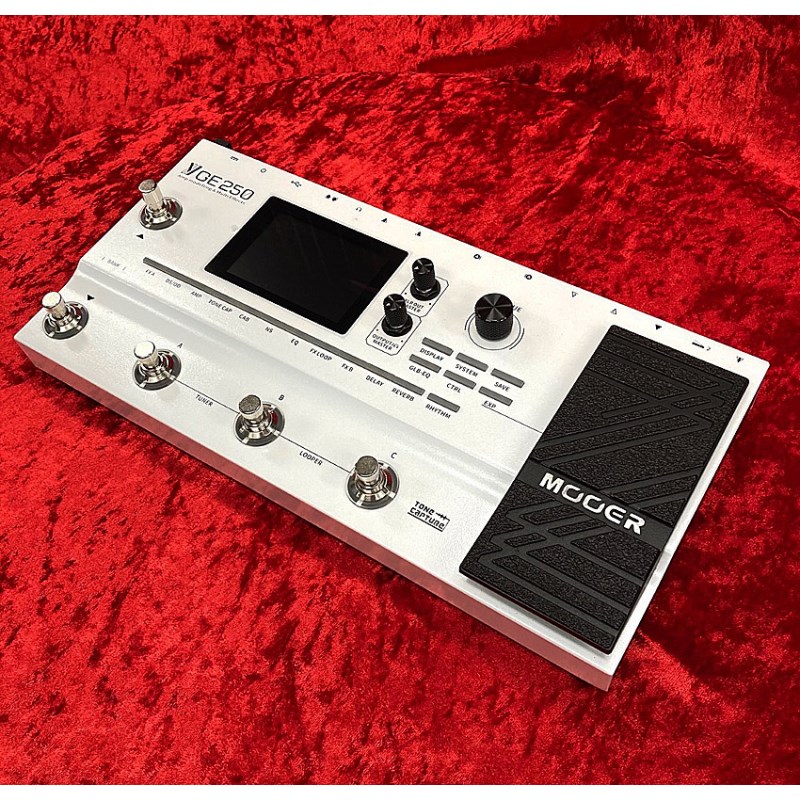 MOOER GE250の画像